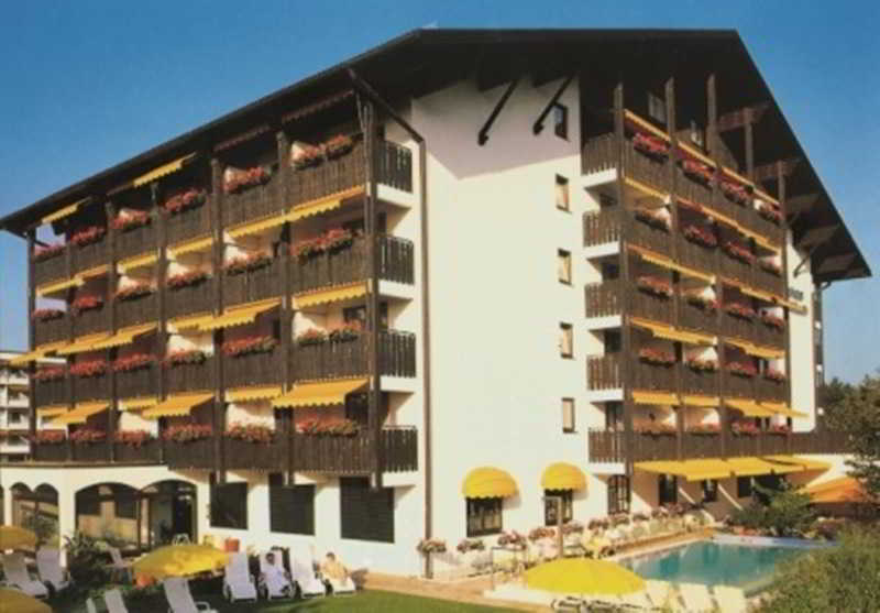 Wellnesshotel Wittelsbach Bad Füssing Eksteriør bilde