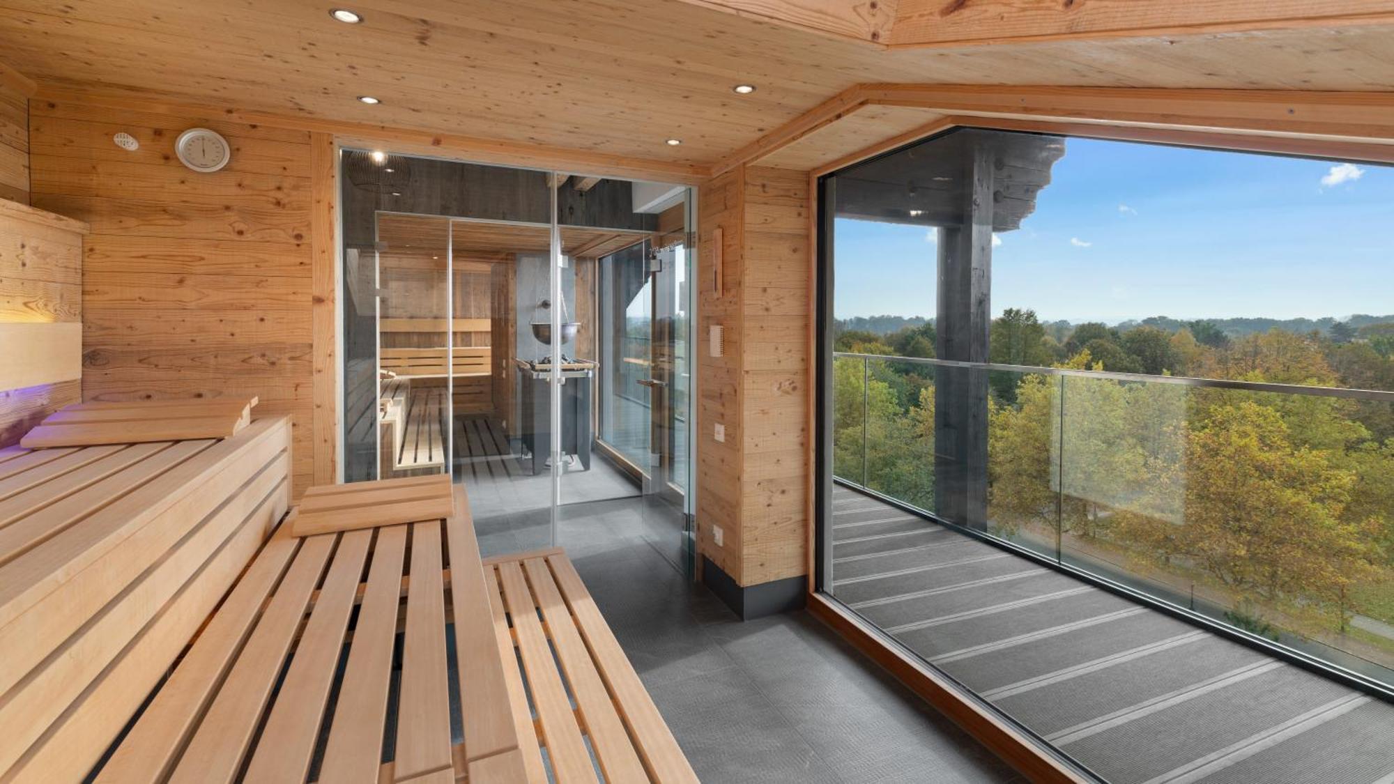 Wellnesshotel Wittelsbach Bad Füssing Eksteriør bilde