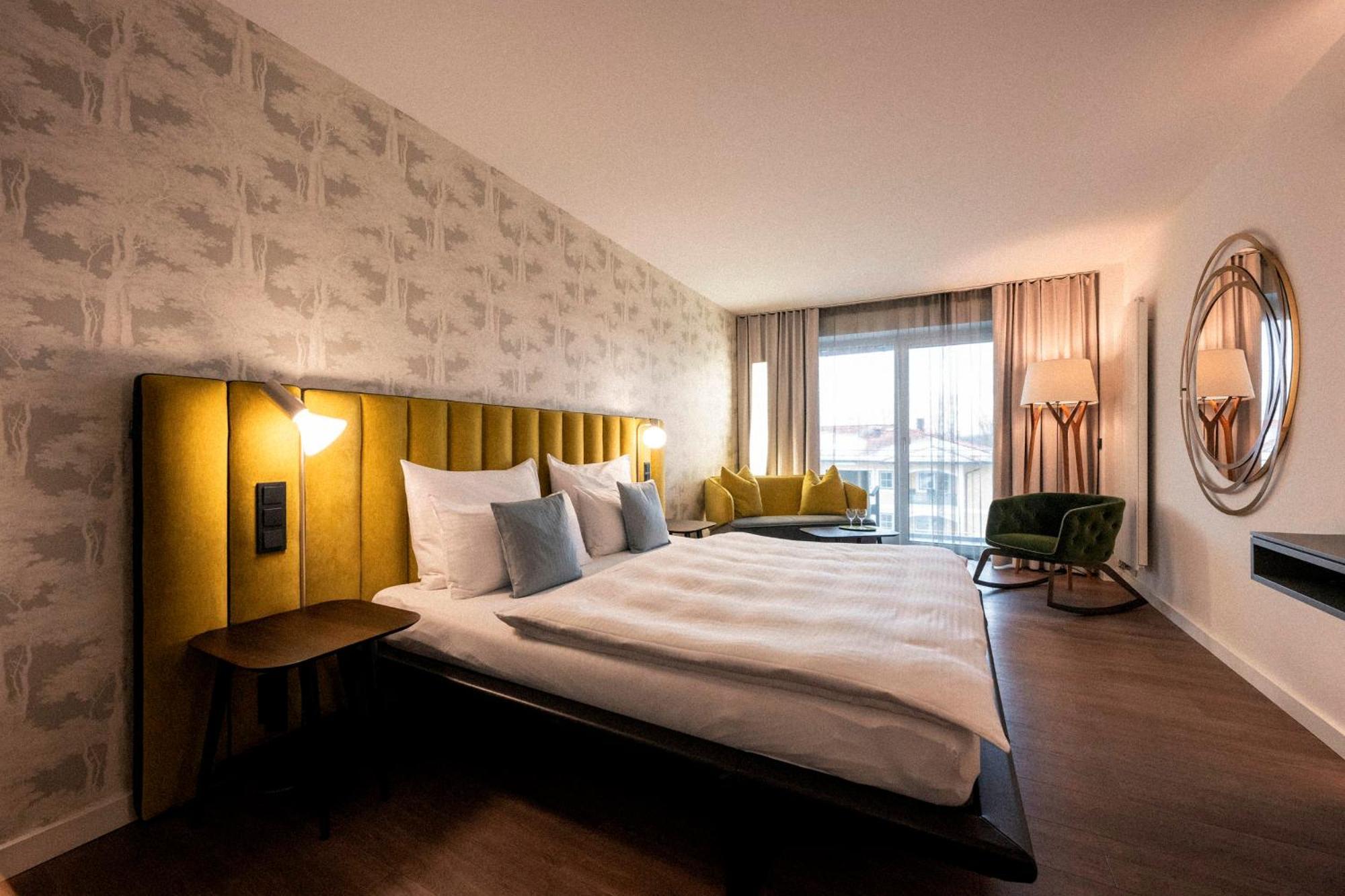 Wellnesshotel Wittelsbach Bad Füssing Eksteriør bilde