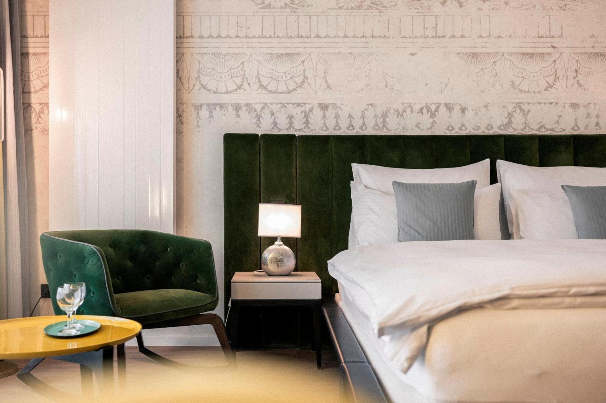 Wellnesshotel Wittelsbach Bad Füssing Eksteriør bilde