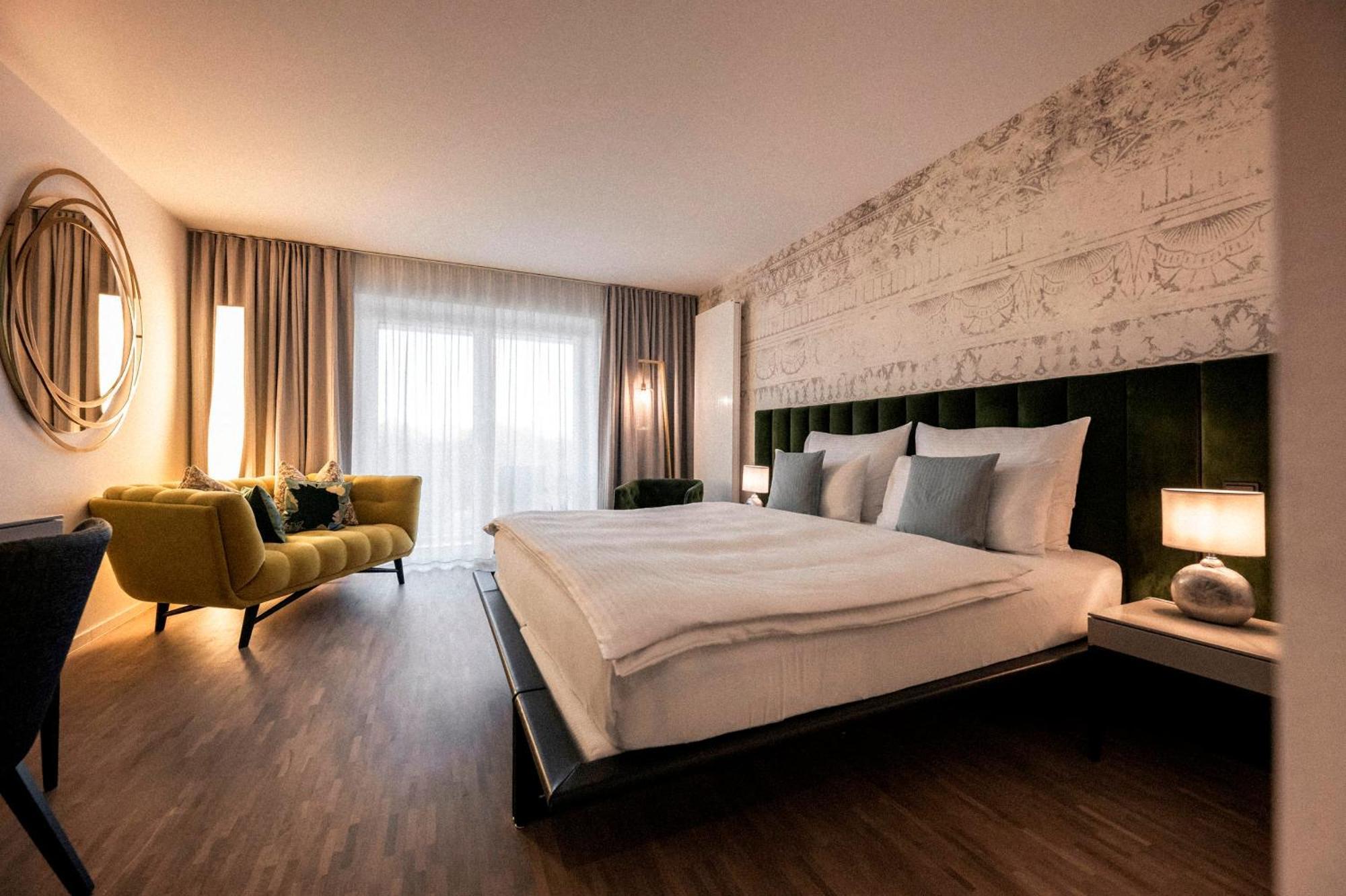 Wellnesshotel Wittelsbach Bad Füssing Eksteriør bilde