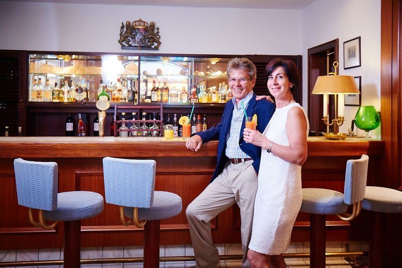 Wellnesshotel Wittelsbach Bad Füssing Eksteriør bilde