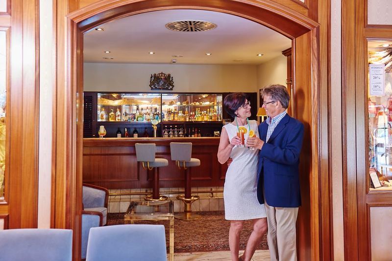 Wellnesshotel Wittelsbach Bad Füssing Eksteriør bilde