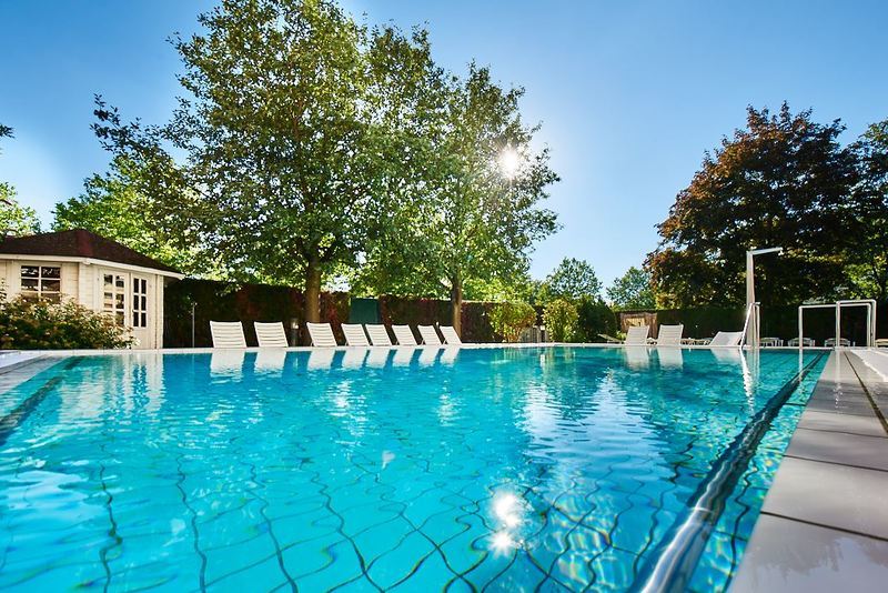 Wellnesshotel Wittelsbach Bad Füssing Eksteriør bilde